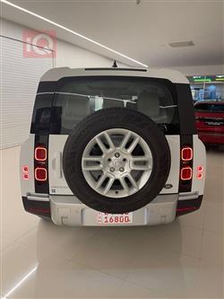 لاند روفر دفندر